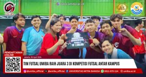 Tim futsal UMIBA
