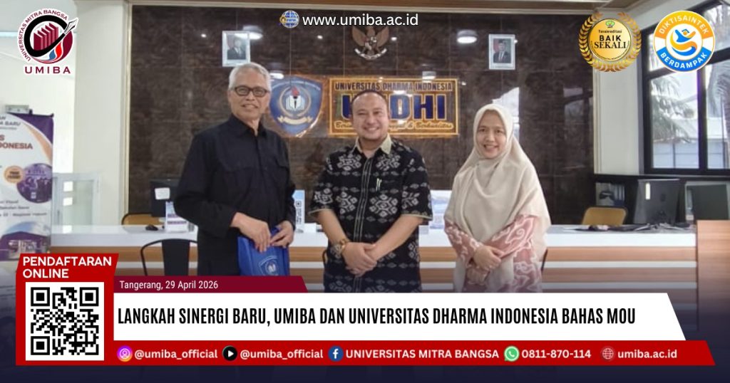 Prof. Harries Madiistriyatno, S.Hum., M.Si
