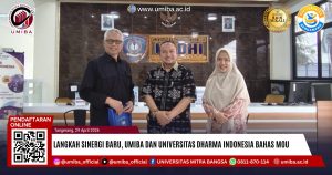 Prof. Harries Madiistriyatno, S.Hum., M.Si