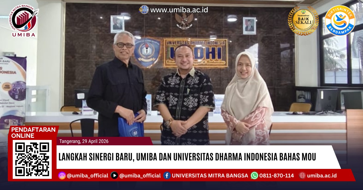 Prof. Harries Madiistriyatno, S.Hum., M.Si