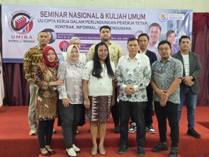 Seminar Nasional FH UMIBA