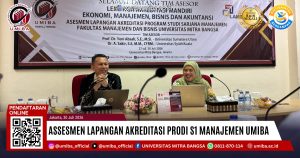 Assesmen Prodi S1 Manajemen