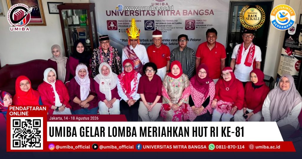 HUT 81 RI UMIBA