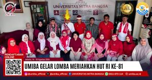 HUT 81 RI UMIBA