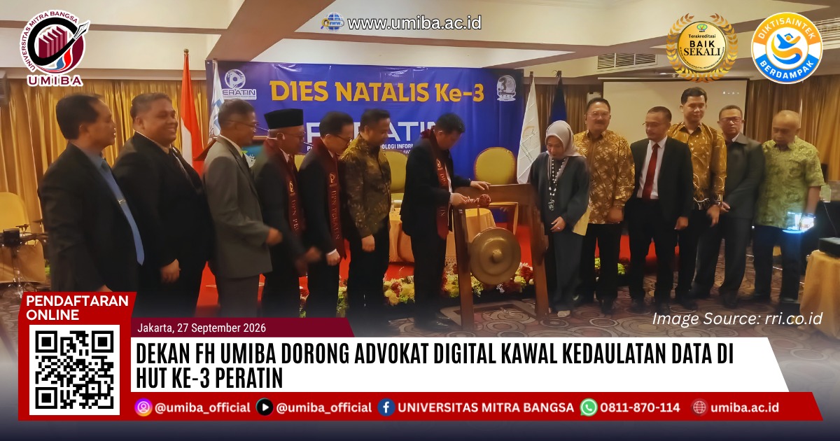 Peratin FH UMIBA