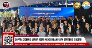 Seminar Nasional dan Pelantikan DPW IDEABI